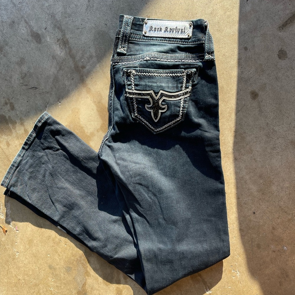 Rock Revival Jeans Size 27